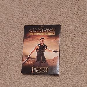 Gladiator Extended Edition DVD Box Set